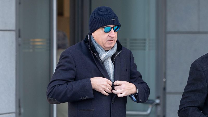 Juan Carlos Cueto, uno de los presuntos cerebros del 'caso Koldo', niega irregularidades en los contratos de mascarillas
