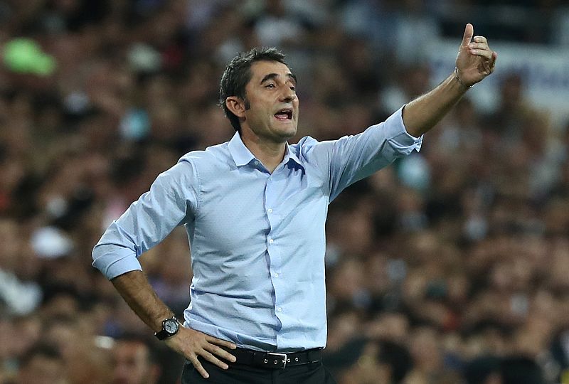 Valverde: "Hay que recuperar el ánimo y tirar hacía adelante"