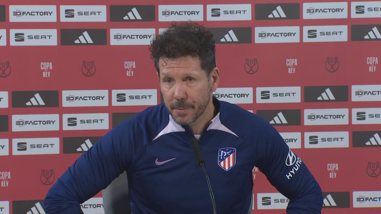 Athletic Club - Atlético de Madrid: Griezmann, baja confirmada - Copa del Rey | Ver