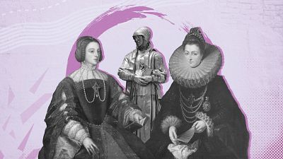Las mujeres mecenas, clave en las colecciones del Prado