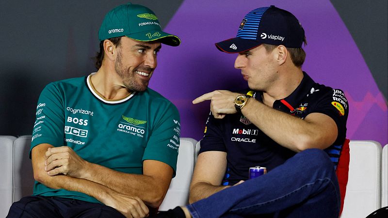 Comienza el Mundial de F1 más largo: todos contra Verstappen y Fernando Alonso, contra el calendario