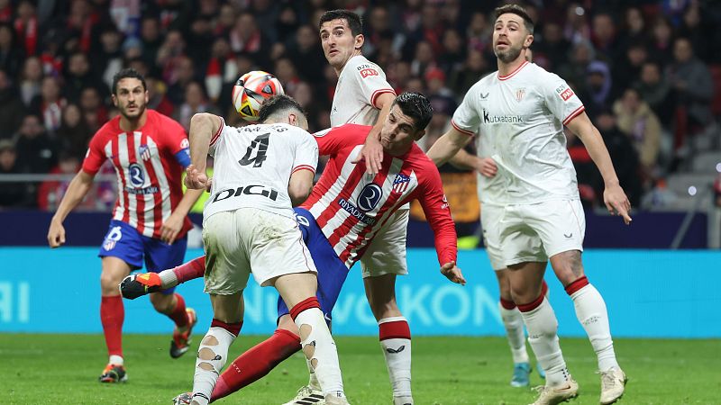Athletic Club - Atlético: la final de La Cartuja pasa por San Mamés