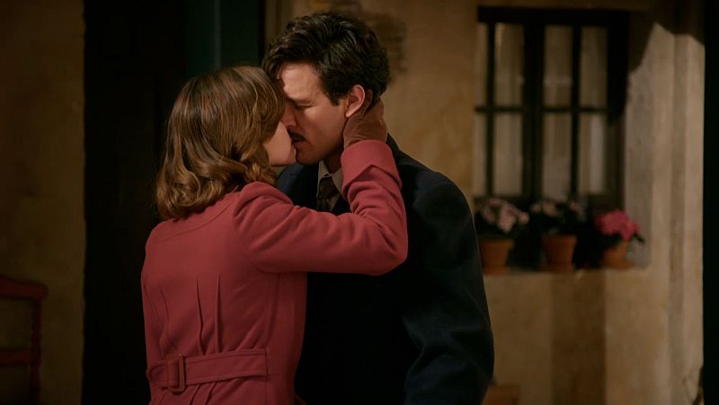 Matilde e Íñigo retoman su relación: "No he dejado de quererte ni un minuto"