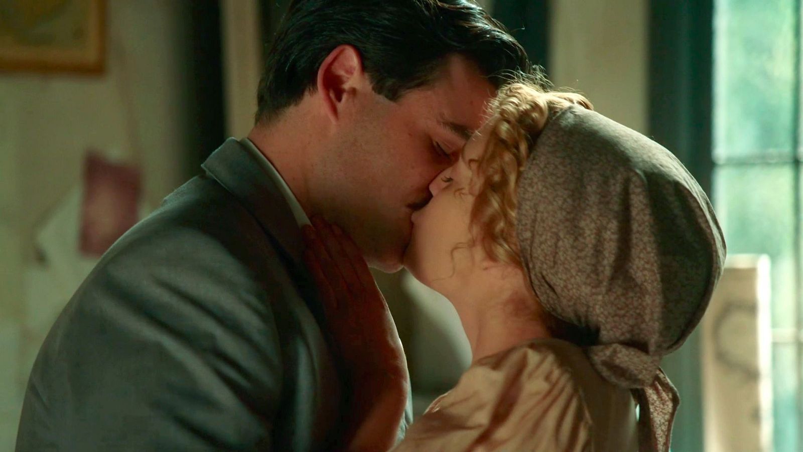 La Promesa - La apasionada reconciliación de Jana y Manuel - La promesa | Ver