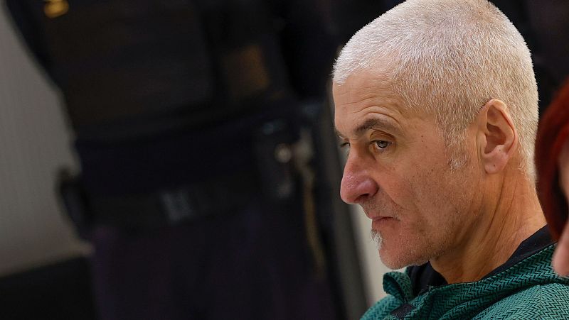 La Justicia francesa autoriza la entrega a España del etarra 'Txapote' para juzgarlo por el atentado del juez Querol