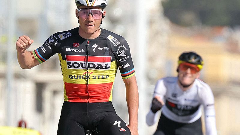 Matteo Jorgenson gana la general de la París-Niza 2024; Evenepoel revienta la carrera y se lleva la última etapa