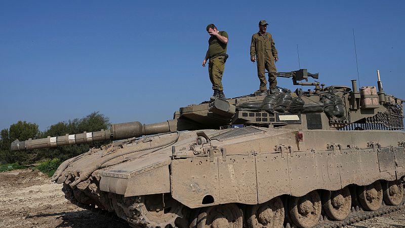 El Parlamento Europeo pide por primera vez un alto el fuego en Gaza "inmediato" y sin condiciones