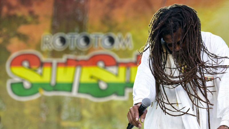 Radio 3 en Rototom 2017 para celebrar África y Jamaica