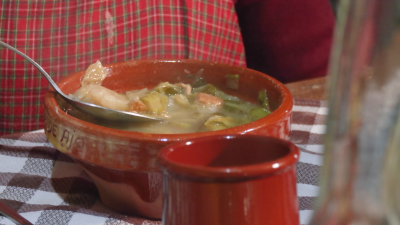 Receta de puchero de berza con chorizo y morcilla: �el mejor para combatir el fr�o!