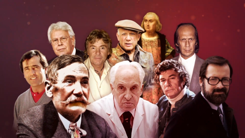 Estos son los 10 rostros del programa 3 de 'El mejor de la historia'