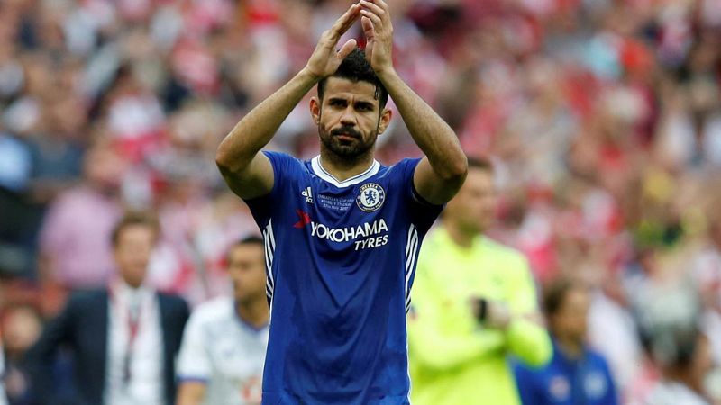 Diego Costa: "He decidido mi próximo destino. Debo volver al Atlético"