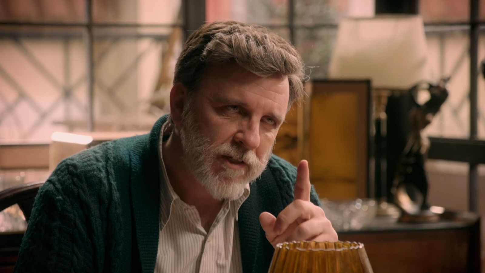 La Moderna: Carla deja morir al padre de Íñigo | Ver