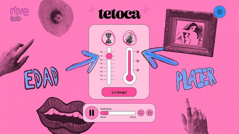 ‘tetoca’, relatos sobre placer femenino en formato WhatsApp