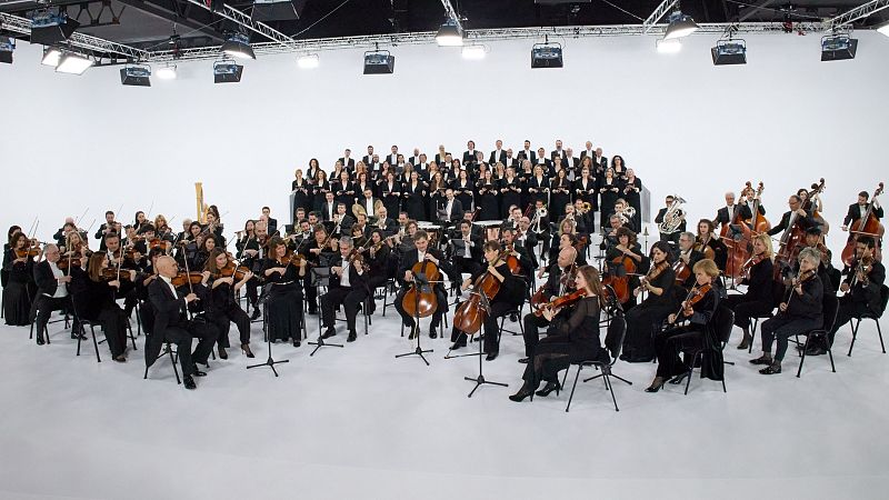 RTVE retransmite, en directo, el XXII concierto In Memoriam en homenaje a las víctimas del terrorismo