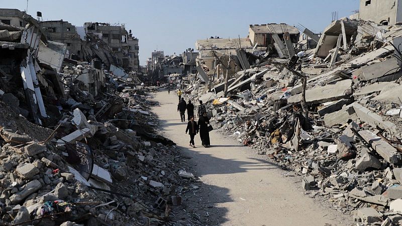 Guerra Israel - Hamás, en directo | La UE entregará 50 millones de euros a la UNRWA