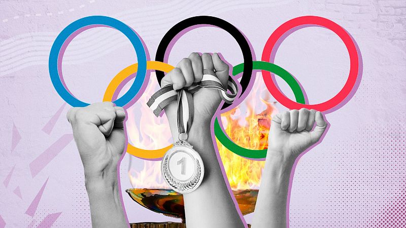 Balance de deportistas espa�olas de cara a los Juegos Ol�mpicos