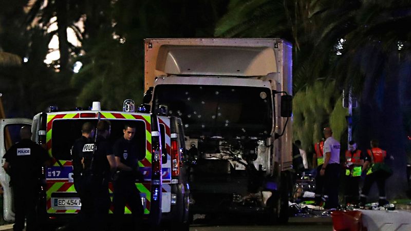 El ataque de Barcelona es el octavo atropello terrorista en Europa en un año