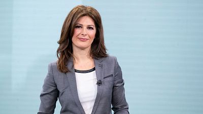 Lara Siscar, nueva presentadora de 'Informe Semanal'