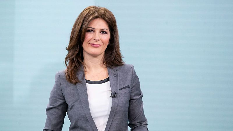 Lara Siscar, nueva presentadora de 'Informe Semanal'