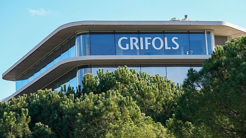 Grifols remonta un 18% en bolsa después de desplomarse el 35% este jueves