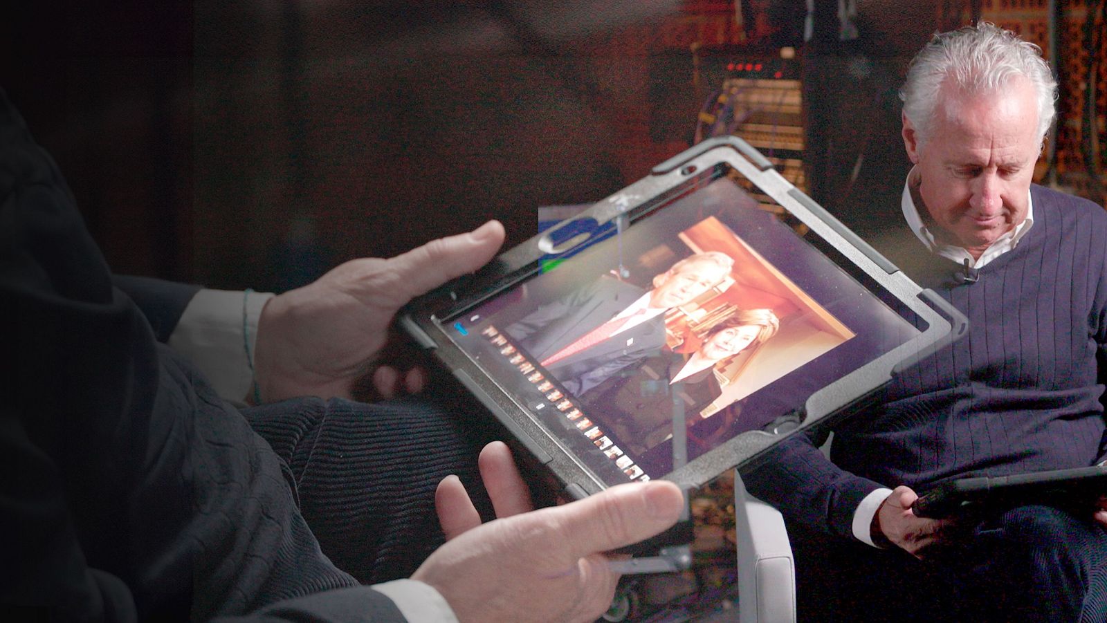 11M, 20 años - Entrevista George Bush | Reacción de Lorenzo Milá - 11M, 20 años | Ver