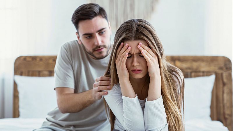 'Sndrome de Rebeca': sentir gelosia per l'ex de la teva parella