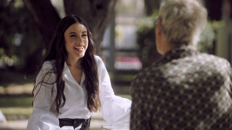 Blanca Paloma: "Le hice los coros a Rosalía, y aunque no aparezco en los créditos, aprendí mucho"