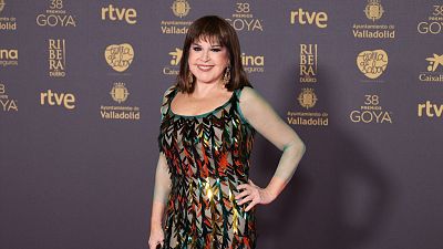 APRAMP diseña el vestido más especial de Loles León
