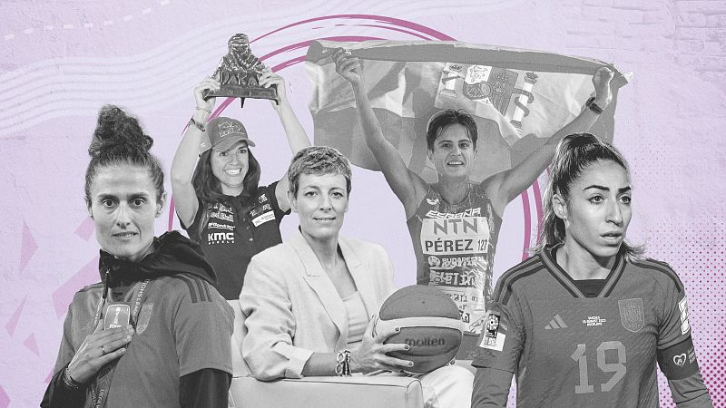 Los techos rotos por las deportistas españolas en el último año: de la selección femenina a Cristina Gutiérrez