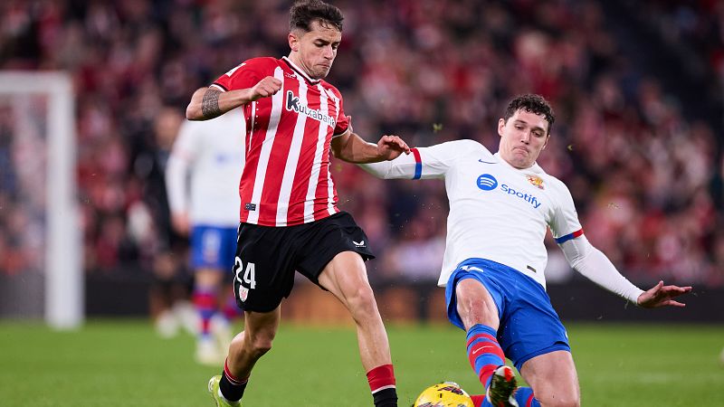 El Barça no pasa del empate ante el Athletic (0-0) y pierde la oportunidad de apretar LaLiga