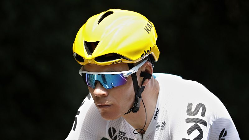 Todos contra Froome en la despedida de Contador