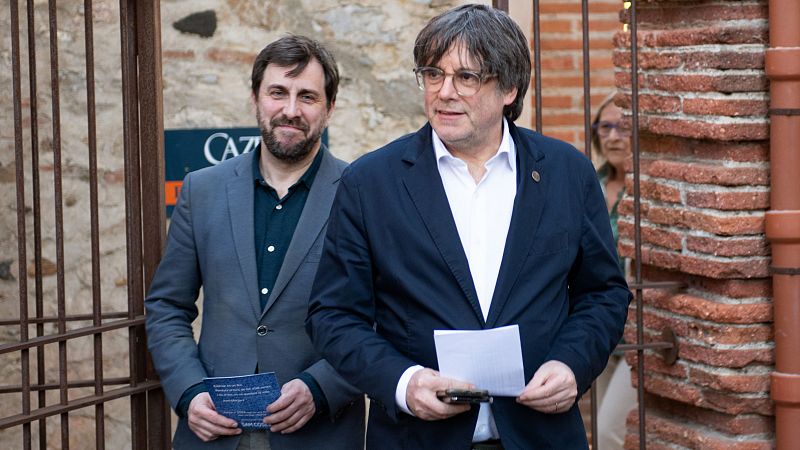 Junts celebra que la Comisión de Venecia les dé "la razón" en la amnistía y el PSOE dice que desmonta la "mentira" del PP