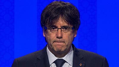 Las mañanas de RNE - Puigdemont apela a la esperanza: "Vamos a salir reforzados" - Escuchar ahora