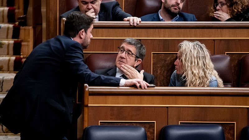 El Gobierno enfrenta una semana clave para la ley de amnistía con el pacto con Junts aún en el aire