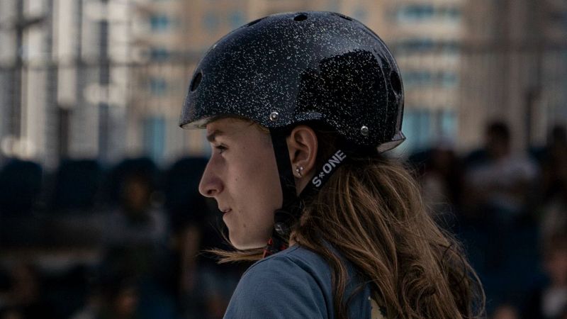 El futuro del skate, Naia Laso, campeona en Dubái y cerca de París 2024