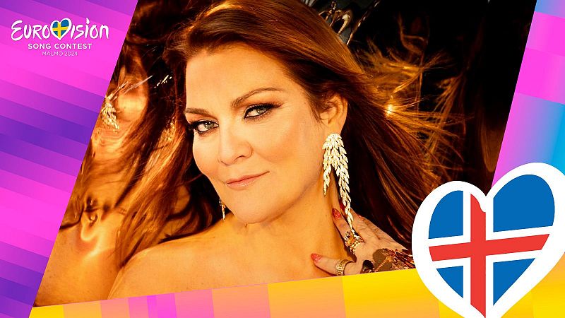 Hera Bjrk representar a Islandia por segunda vez en Eurovisin 2024 con "Scared Of Heights"