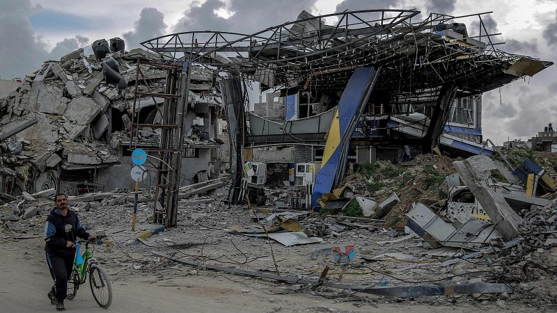 Israel no acude a las negociaciones de El Cairo ante la negativa de Hamás a compartir su listado de rehenes vivos