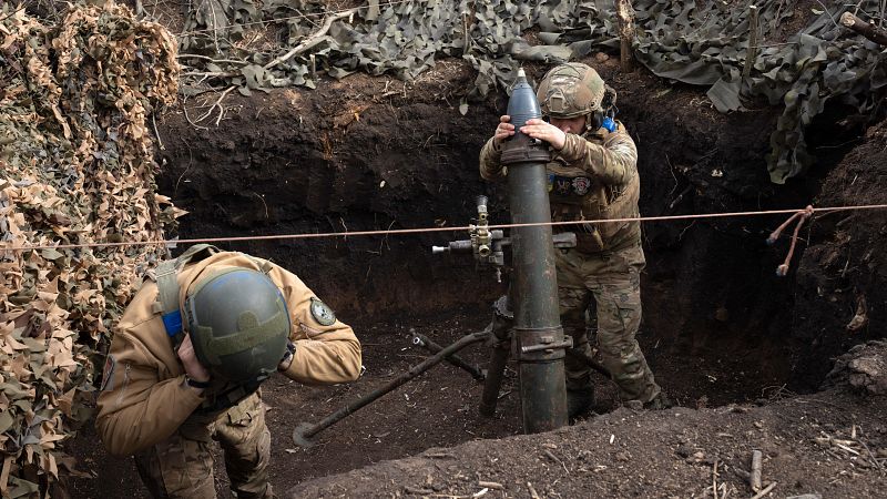 Guerra Ucrania - Rusia en directo | Rusia cita al embajador alemán en Moscú por una conversación sobre el ataque al puente de Crimea