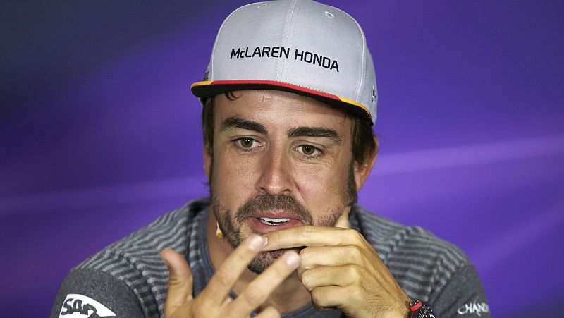 Alonso: "Si no veo un proyecto ganador, miraré fuera de la F1"
