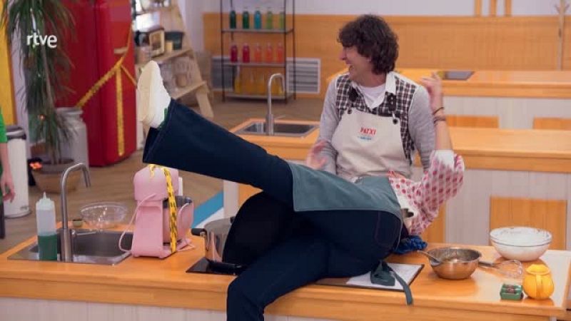 'Bake Off': Alba Carrillo estalla contra Ana Boyer y Patxi Salinas