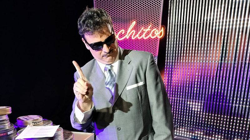 'Cachitos' indaga en los primeros archivos musicales de la televisión