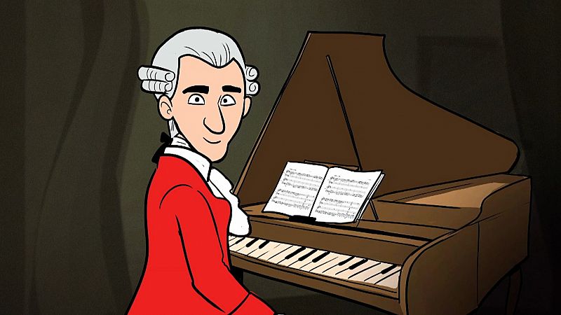 El verdadero Mozart: Quin fue realmente el hombre detrs de la leyenda musical?