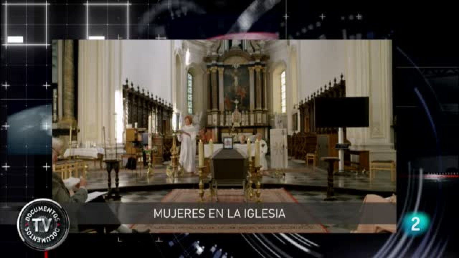 'Mujeres en la Iglesia', en 'Documentos TV' | Ver