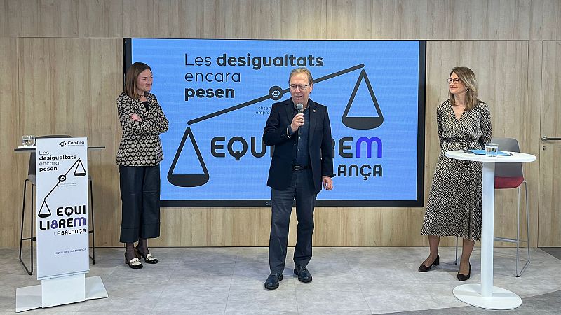 Menys dones directives i pocs avenços en igualtat a les TIC