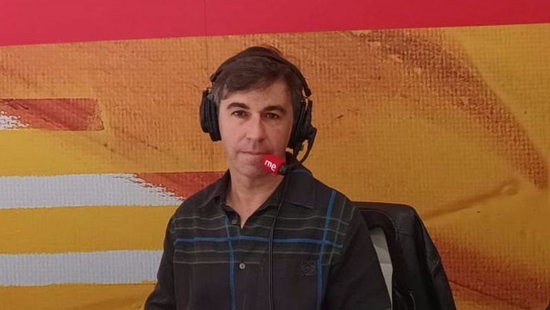 Jon Bandrs Bengoechea, nuevo director de Radio Clsica