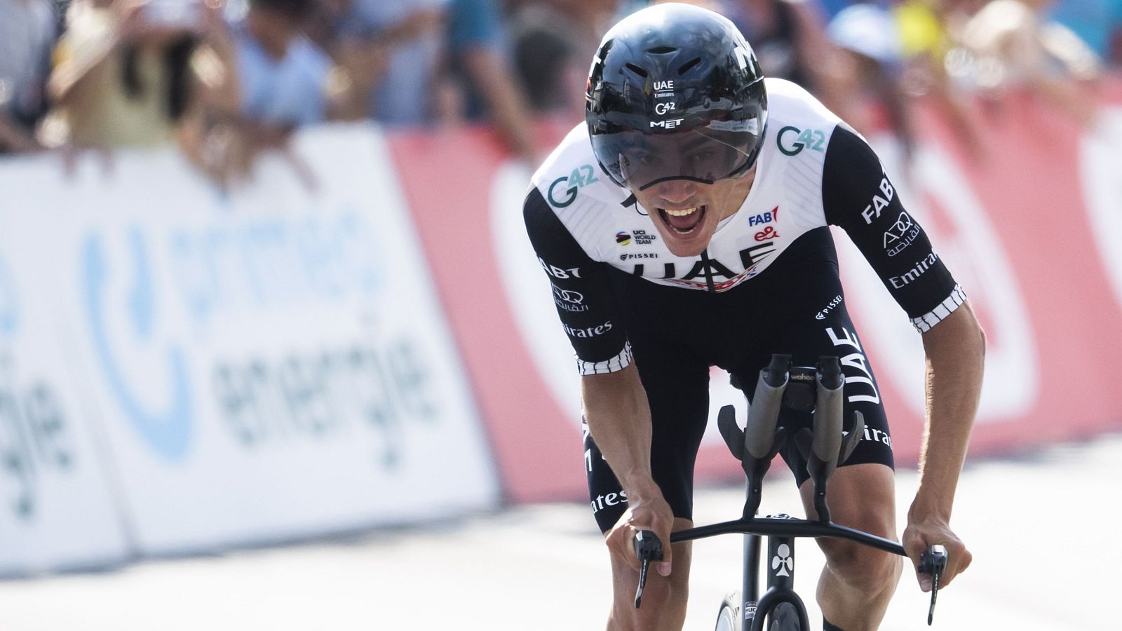 Juan Ayuso: "Estaré encantado de tener mi oportunidad en el Tour" - Ciclismo | Ver