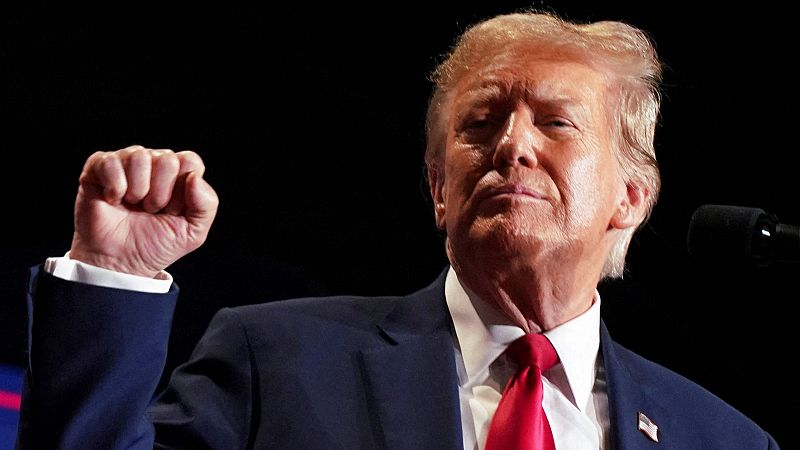 El Supremo de EE.UU. rechaza el fallo de Colorado y autoriza a Trump a presentarse a las primarias