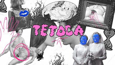 El Lab de RTVE lanza 'tetoca' por el Da de la Mujer, un proyecto sobre el placer sexual femenino