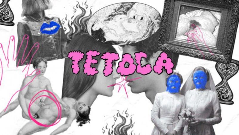 El Lab de RTVE lanza 'tetoca' por el Día de la Mujer, un proyecto sobre el placer sexual femenino