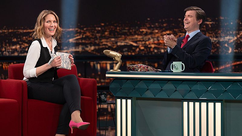 ¿Por qué han apodado a Silvia Itxaurrondo "Manolo el del bombo"?